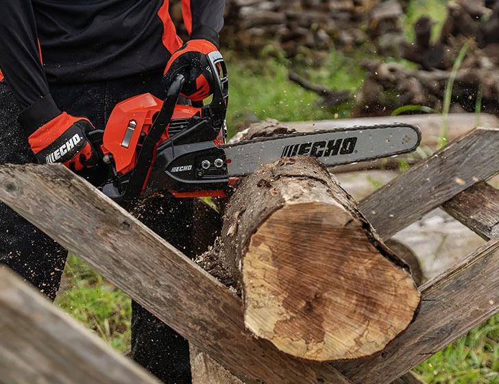 ECHO CS-3510ES Motorsåg Bensin 6 ECHO CS-3510ES Motorsåg Bensin - Bild 6