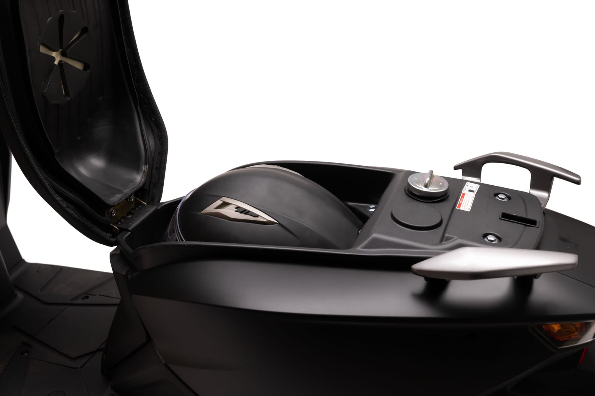 Drax Raw 50cc EFI - NYHET 2025 6 Drax Raw 50cc EFI - NYHET 2025 - Bild 6