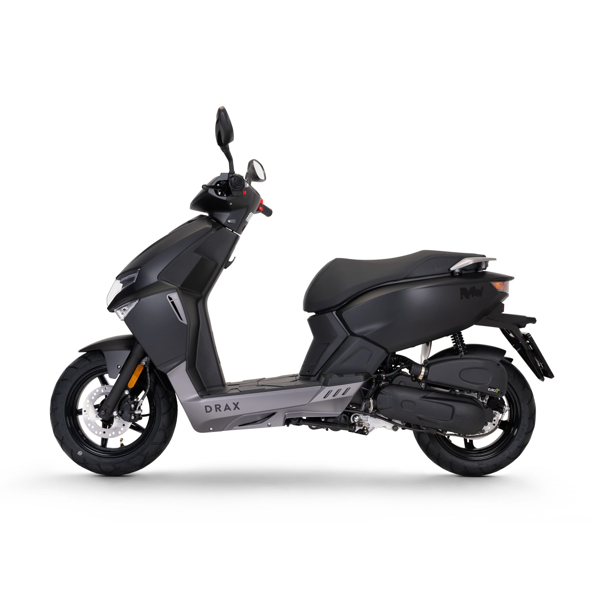 Drax Raw 50cc EFI - NYHET 2025 4 Drax Raw 50cc EFI - NYHET 2025 - Bild 4