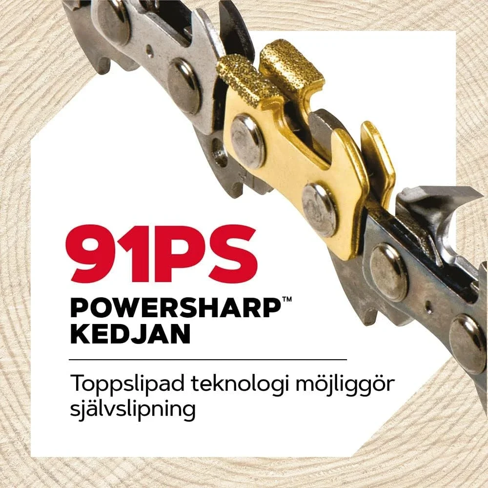 Oregon CS1500 Självslipande Motorsåg 2400W 9 Oregon CS1500 Självslipande Motorsåg 2400W - Bild 9